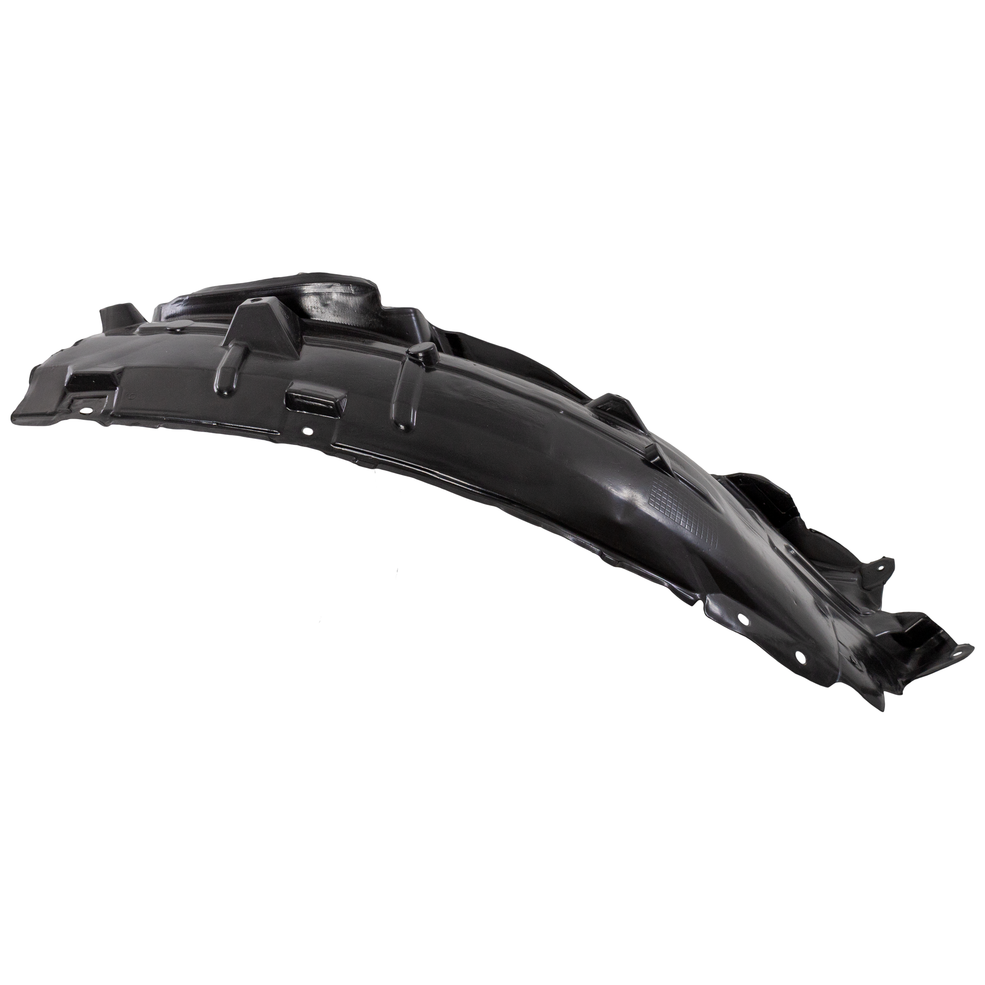 AM FX35-03-08 FRONT FENDER LINER LH Rear Section SKU I222134 Partslink IN1250112 OEM 63843CG000