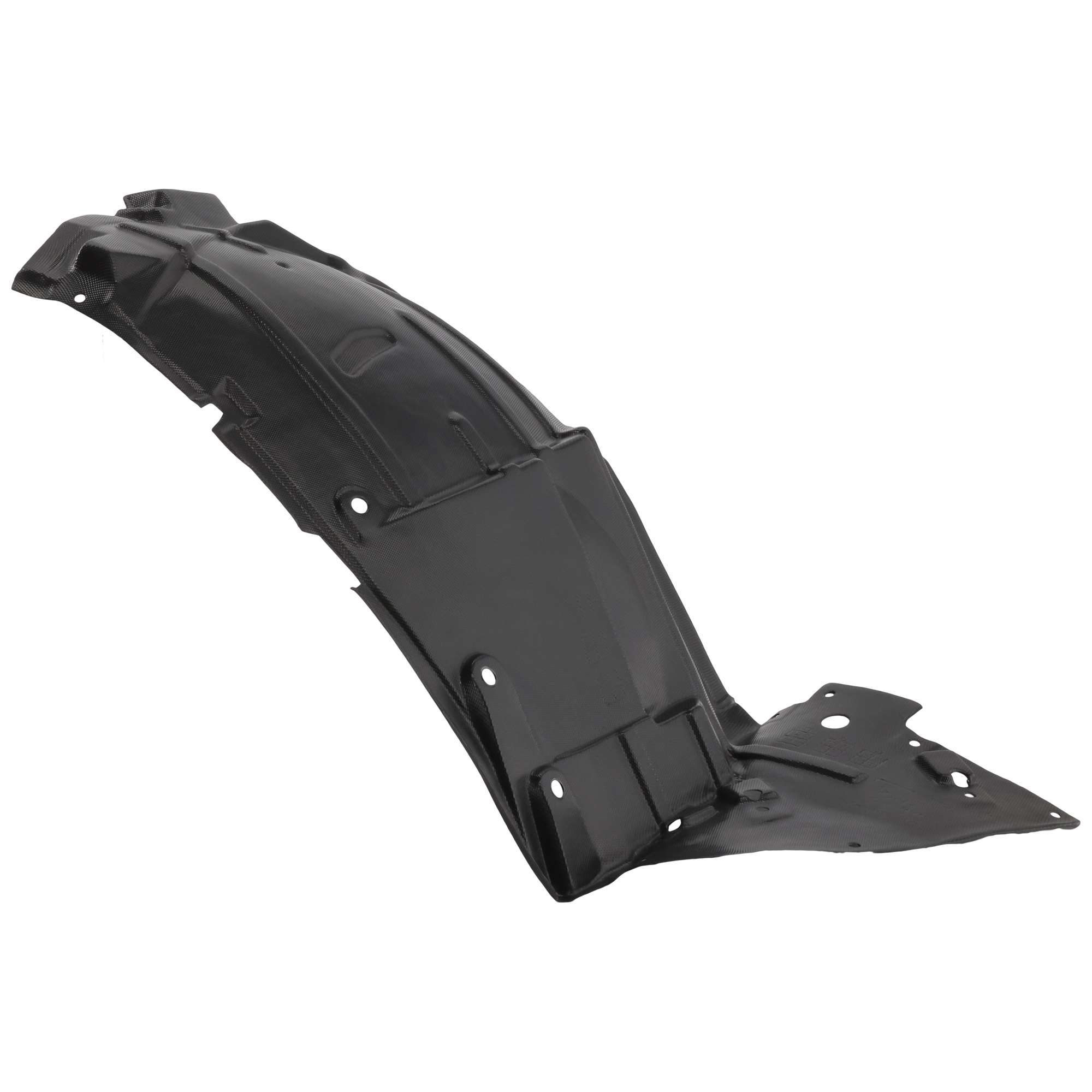 AM G35-03-07 FRONT FENDER LINER RH Front Section Coupe SKU I222141 Partslink IN1251106 OEM 63844AM800