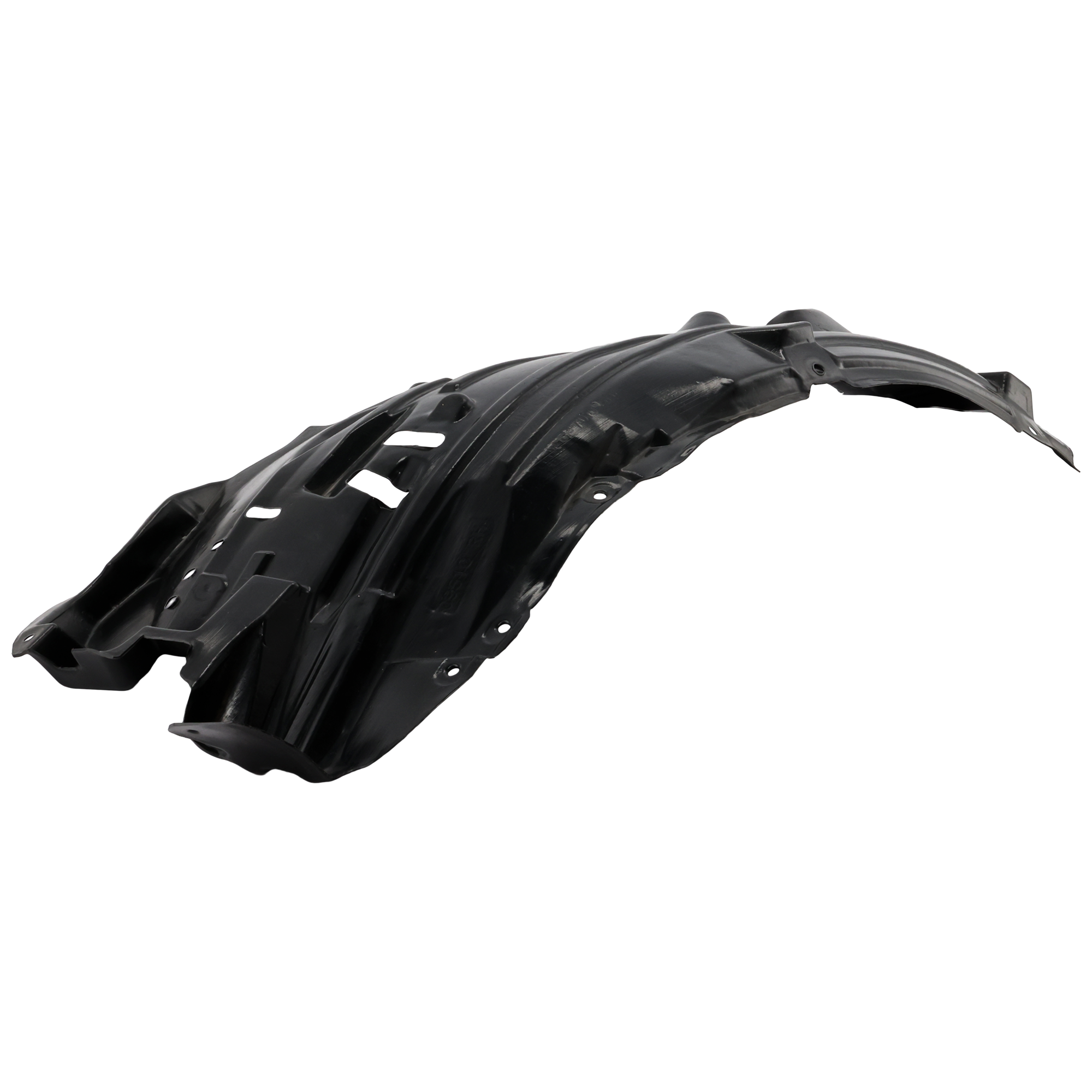 AM G35-03-07 FRONT FENDER LINER RH Rear Section Coupe SKU I222143 Partslink IN1251105 OEM 63842AM800