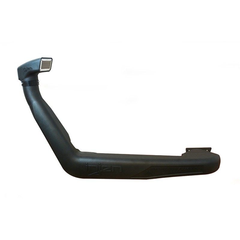 AM 2012-15 Wranger JK 3.6L V6 side mount Snorkel Installs with intake system EVO5003 SOLD SEPARATELY Will require hood modification SKU I24EVO15070