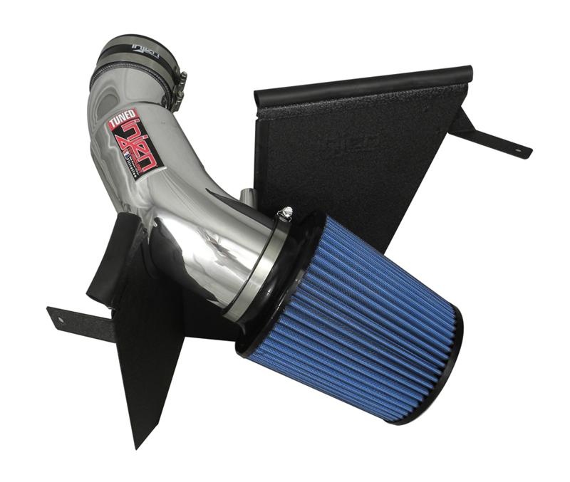 AM JEEP POWER FLOW AIR INTAKE SYSTEM 2013 Grand Cherokee SRT 8 V8-6.4L Tuned Air intake with MR Technology Heat shield and Super Nano web Dry Filter SKU I24PF5013P