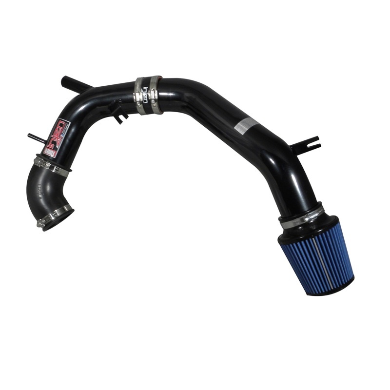 AM HONDA COLD AIR INTAKE SYSTEM 03-07 Accord 4 Cyl. LEV Motor Only No MAF Sensor Converts to Short Ram SKU I24RD1680BLK OEM D 476-4