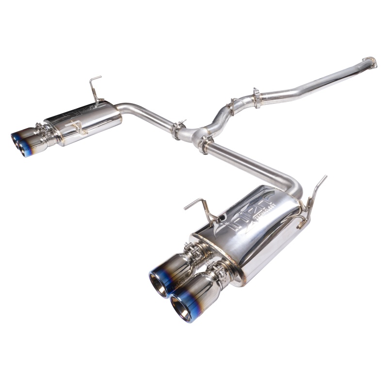 AM Exhaust System SKU I24SES1207TT