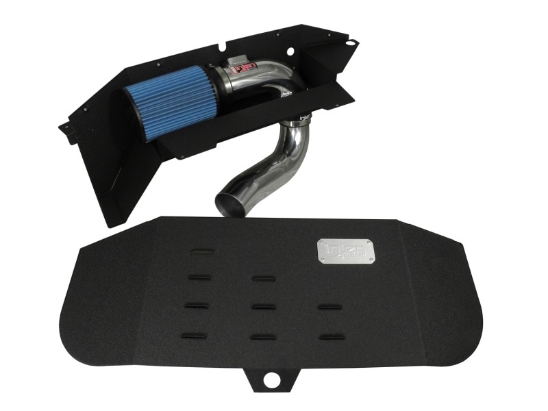 AM BMW SHORT RAM INTAKE SYSTEM 2012-13-328i F30 N26 N20-2.0L 4 cyl. Turbo Tuned air intake w MR Tech lower air box air box cover and nano web dry filter SKU I24SP1122P