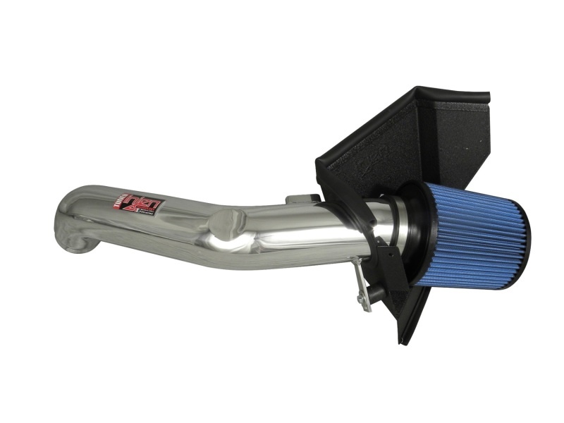 AM BMW SHORT RAM INTAKE SYSTEM 2012-13 F30-335i L6-3.0L turbo N55 Fits Automatic Only Tuned intake w powder coated air box and Nano web dry filter SKU I24SP1128P