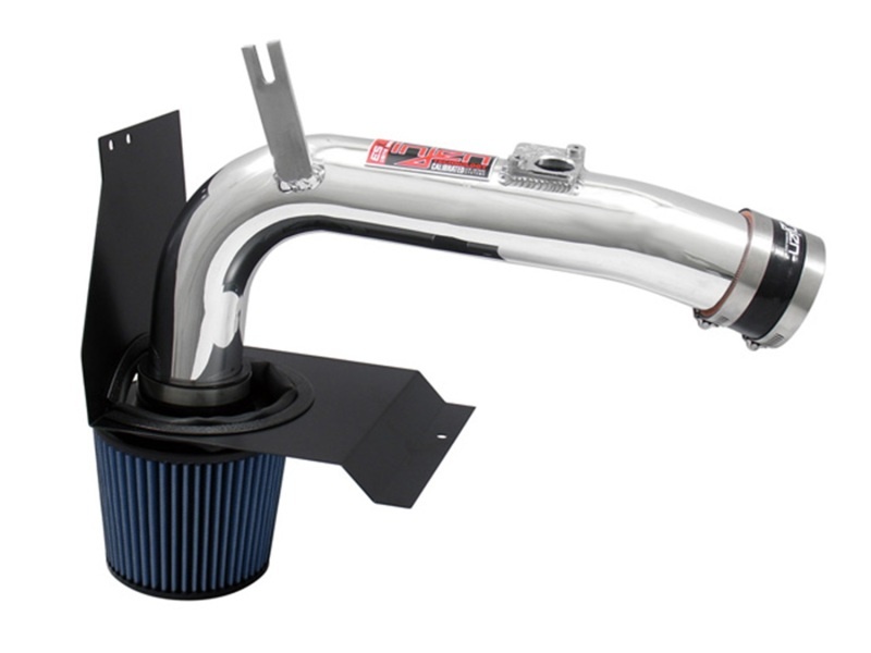 AM SUBARU COLD AIR INTAKE SYSTEM 08-13 WRX 2.5L Turbo 08-13 Sti 2.5L turbo 4 Cyl.. Incl. heat shield w web Nano fiber dry Air Filter SKU I24SP1204P