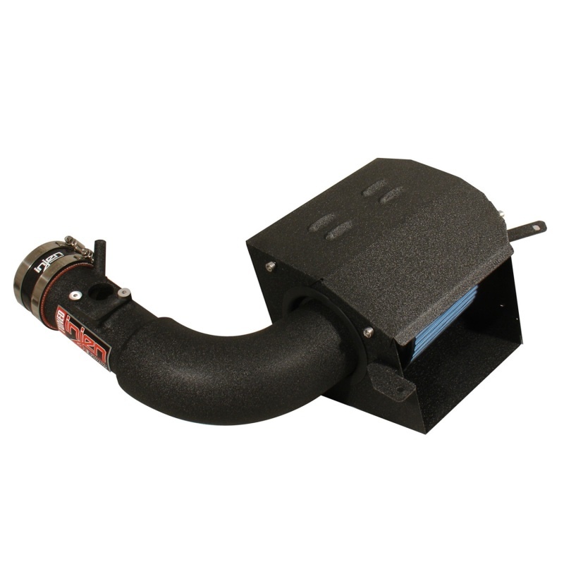 AM SCION SHORT RAM INTAKE SYSTEM 2013-14 FR S 2.0L 4 cyl. For OFF ROAD USE ONLY Tuned air intake w MR Air Fusion Air horns enclosed air box dry filter SKU I24SP1230WB