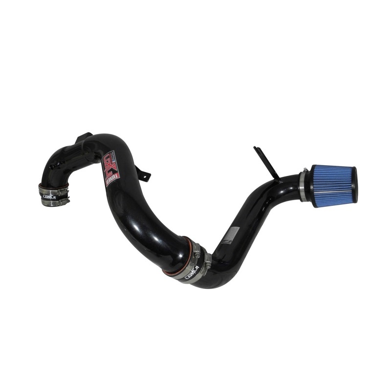 AM HONDA COLD AIR INTAKE SYSTEM 2012-13 Civic 1.8L 4 cyl. 9th Gen Tuned air intake with MR Tech Air Fusion and Super nanoWeb dry filter SKU I24SP1571BLK