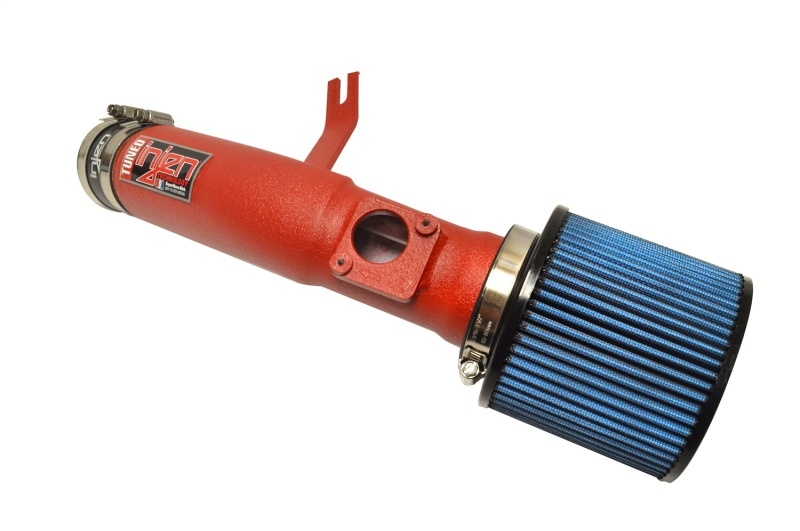 AM Tuned air intake with MR Tech Air Fusion and Super nanoWeb dry filter SKU I24SP1581WR