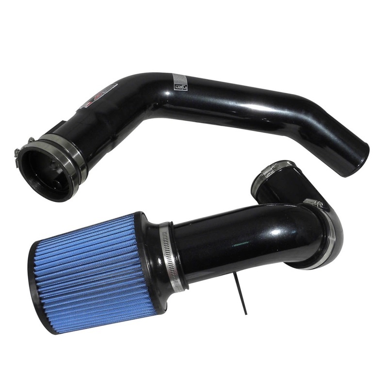 AM HONDA COLD AIR INTAKE SYSTEM 08-12 Accord 3.5L V6 w MR Technology SKU I24SP1685BLK