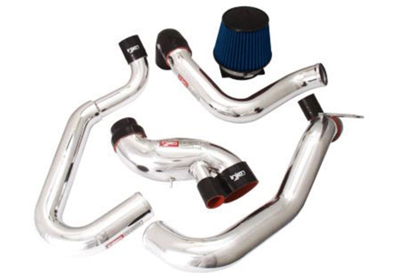 AM MITSUBISHI ACCESSORY 03-07 Evo VIII 2.0L Turbo MR IX Cast Aluminum Intake System w Full Intercooler Piping SKU I24SP1898P