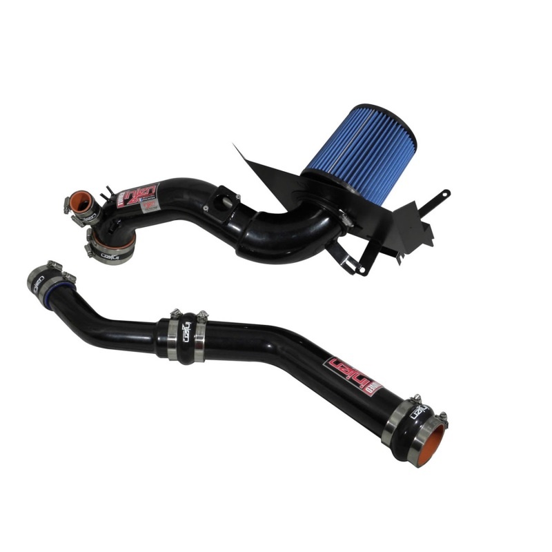 AM MITSUBISHI ACCESSORY 2008-2014 Evo X 2.0L Turbo 4cyl. w MR Technology and Air Fusion SKU I24SP1899BLK