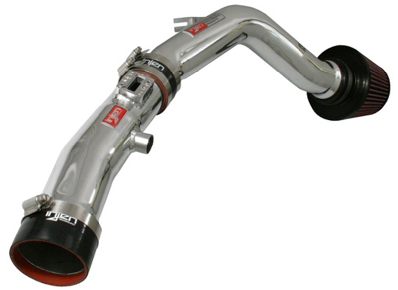 AM NISSAN COLD AIR INTAKE SYSTEM 04-06 Altima 3.5L V6 w MR Technology Converts to Short Ram SKU I24SP1978P