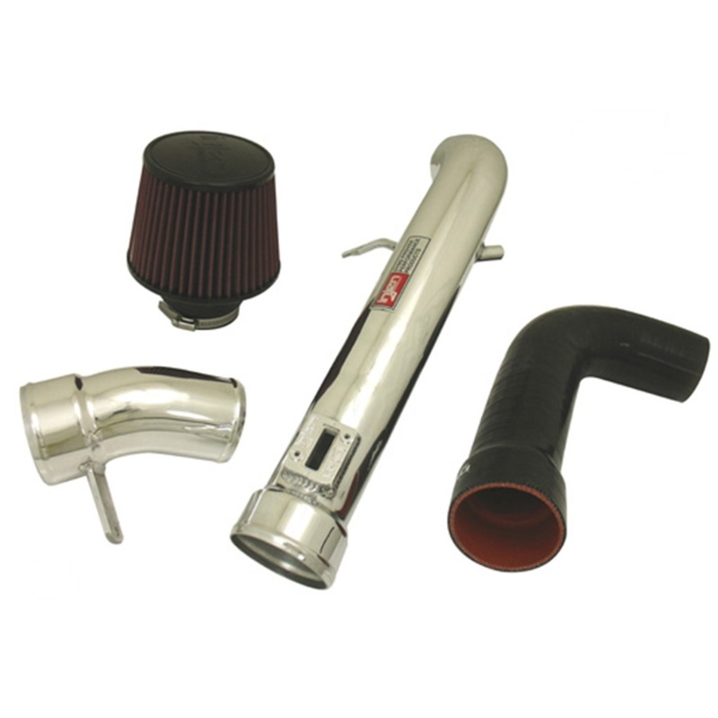 AM NISSAN COLD AIR INTAKE SYSTEM 03-06-350Z 3.5L V6 w MR Technology Converts to Short Ram SKU I24SP1986P