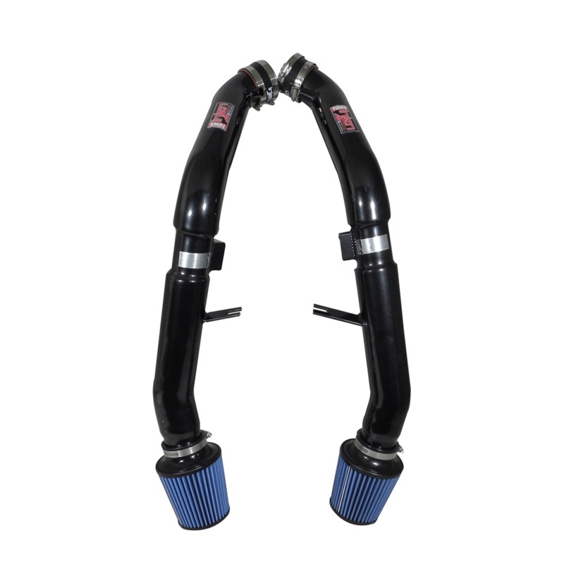AM INFINITI COLD AIR INTAKE SYSTEM 07-08 G35 Sedan 3.5L V6 w MR Technology and Air Fusion SKU I24SP1997BLK