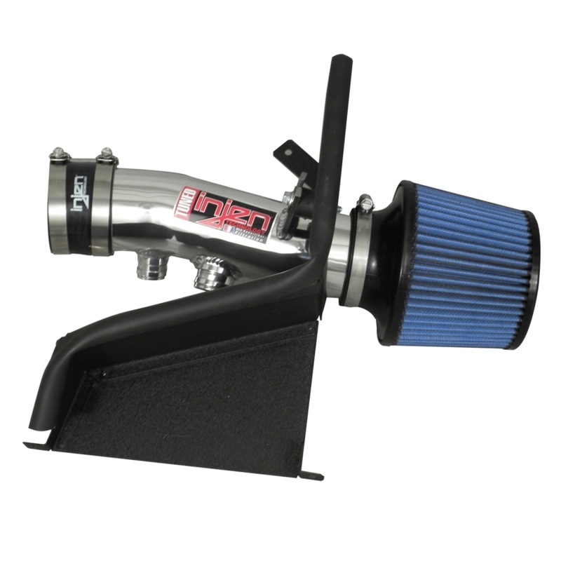 AM VW SHORT RAM INTAKE SYSTEM 2010-12 Golf Jetta MK6-2.5L 5 cyl. Tuned intake w MR Tech Super nano web Dry filter front air scoop SKU I24SP3028BLK