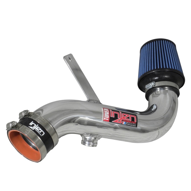 AM VW COLD AIR INTAKE SYSTEM 2012 Passat B7-2.5L 5 cyl. Tuned air intake w MR Tech. machined vac. Port air pump sensor and Nano Fiber Dry filter SKU I24SP3040BLK