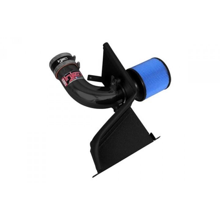 AM VW SHORT RAM INTAKE SYSTEM 2010-13 MKVI Gti 2.0L Turbo Tsi Tuned air intake w MR Technology functional heatshield and Nano Fiber Dry filter SKU I24SP3075BLK