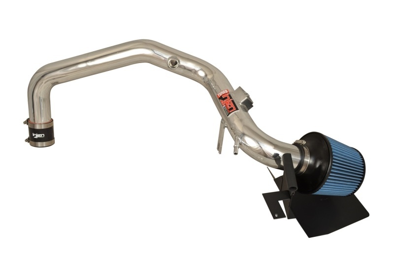 AM FORD SHORT RAM AIR INTAKE SYSTEM 2014 Fiesta ST 1.6L Turbo 4 cyl. Tuned air intake with MR Technology Super nano web dry filter and heat shield SKU I24SP9016P