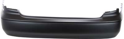 AM I30-00-01 REAR BUMPER COVER Primed SKU I760101P Partslink IN1100113 OEM H5M223Y125
