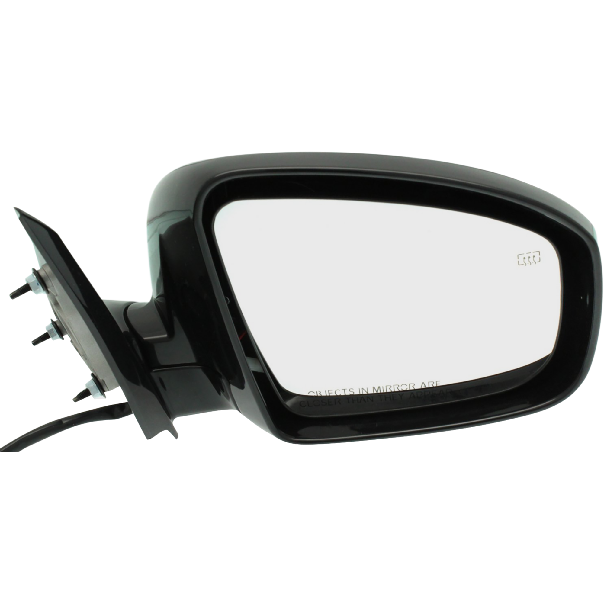 AM JX35-13-13 QX60-14-15 MIRROR RH Power Power Folding Heated Paintable No Memory w o Premium Package SKU IN02ER Partslink IN1321133 OEM 963013JA9A PFM