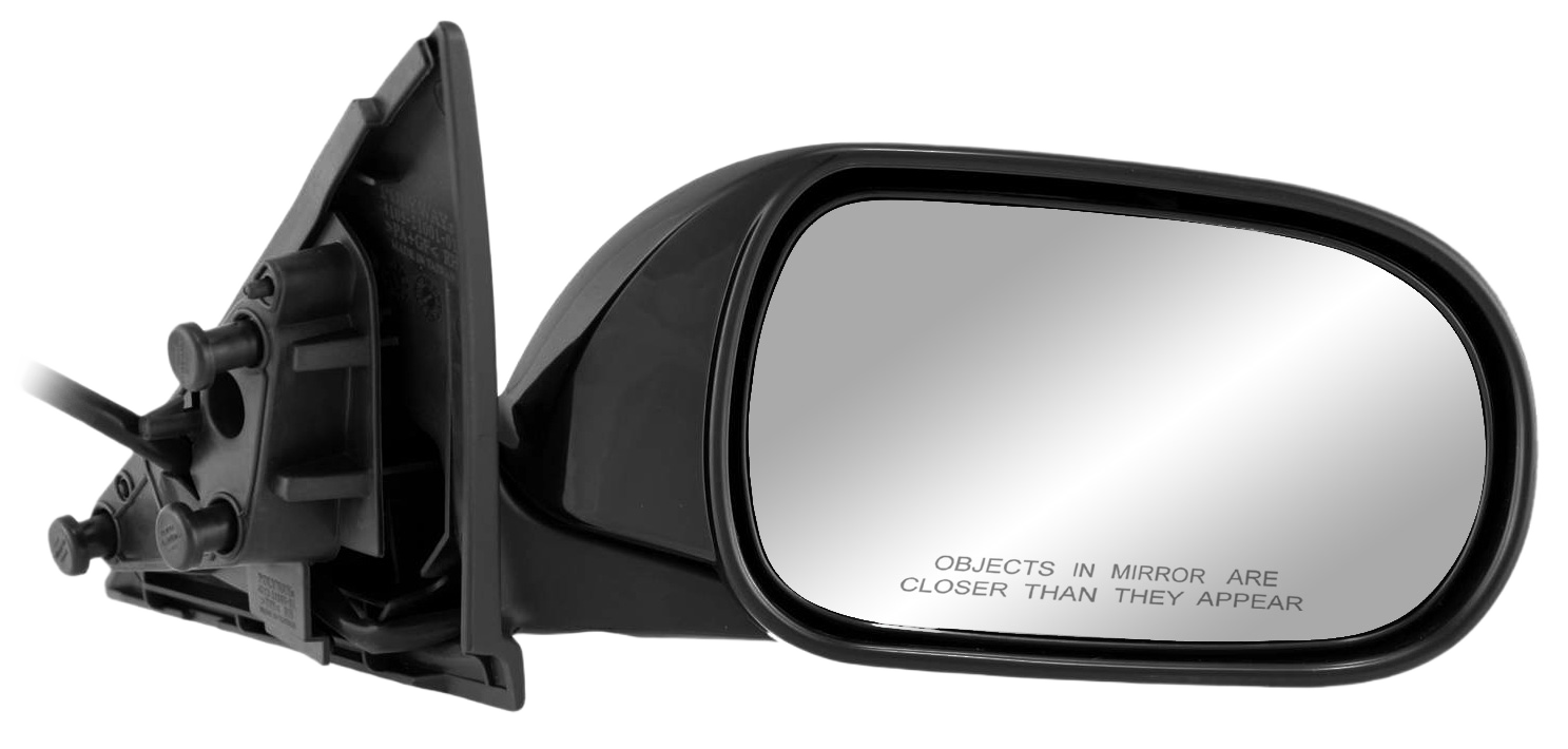 AM G35-03-06 MIRROR RH Power Heated Manual Folding Paintable Sedan SKU IN11ER Partslink IN1321104 OEM K6301AM705