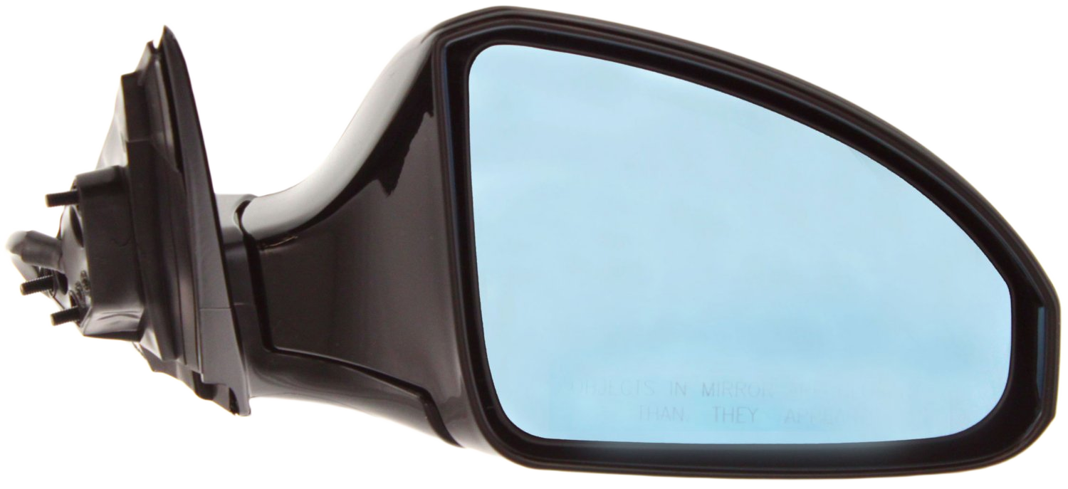AM FX35 FX45-03-05 MIRROR RH Power Manual Folding Non Heated Paintable w Rear View Monitor Cloth Seats SKU IN15ER Partslink IN1321109 OEM 96301CG05B