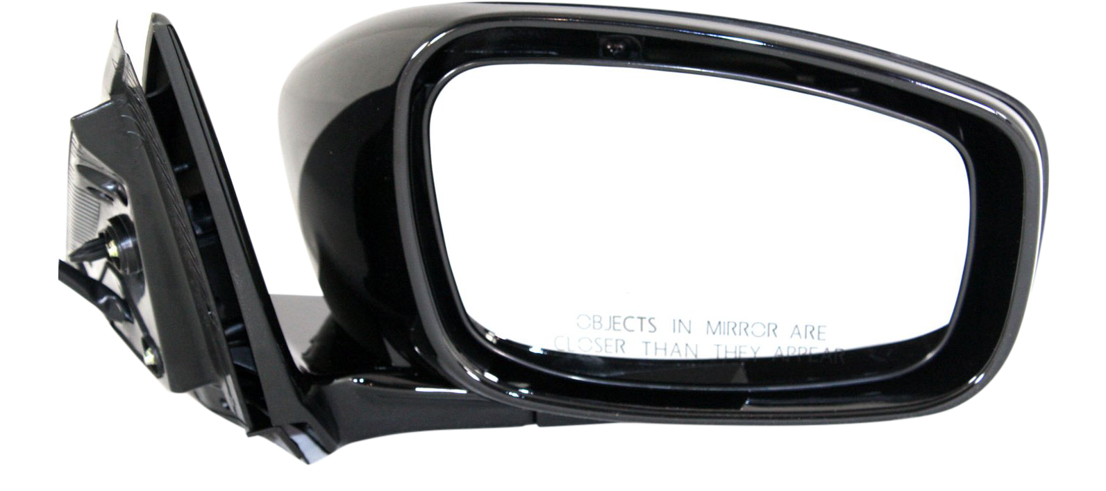 AM G37-09-13 G25-11-12 MIRROR RH Power Heated Manual Folding Paintable No Memory G37 AWD w o Premium Package Sedan SKU IN24ER Partslink IN1321116 OEM 963011NC3A PFM K6373JL00A