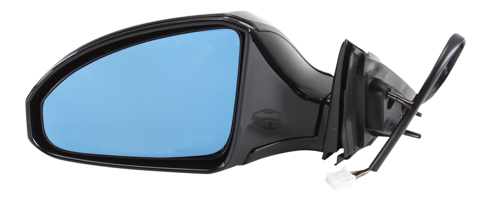 AM FX35 FX45-06-08 MIRROR LH Power Manual Folding Heated Paintable w Memory w o Rear View Monitor SKU IN26EL Partslink IN1320120 OEM 96302CL70B PFM