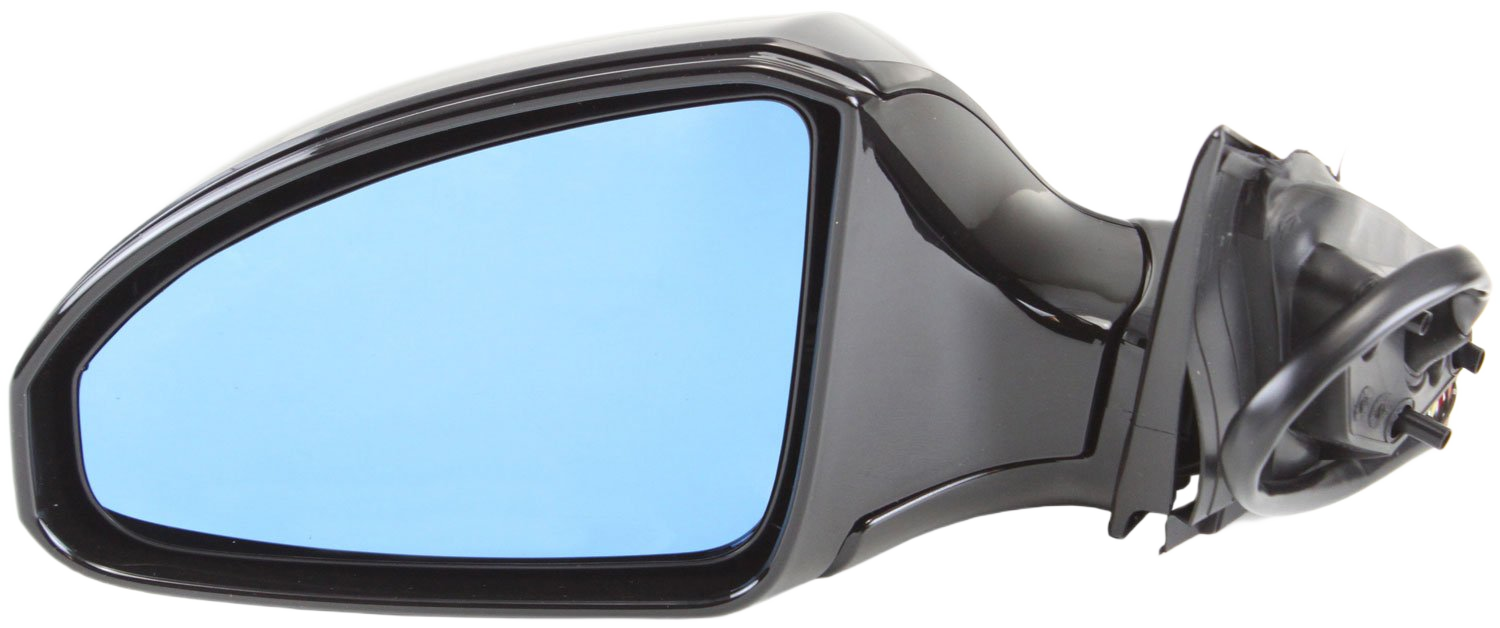 AM FX35 FX45-06-08 MIRROR LH Power Manual Folding Heated Paintable w Memory w Rear View Monitor SKU IN27EL Partslink IN1320119 OEM 96302CL80B