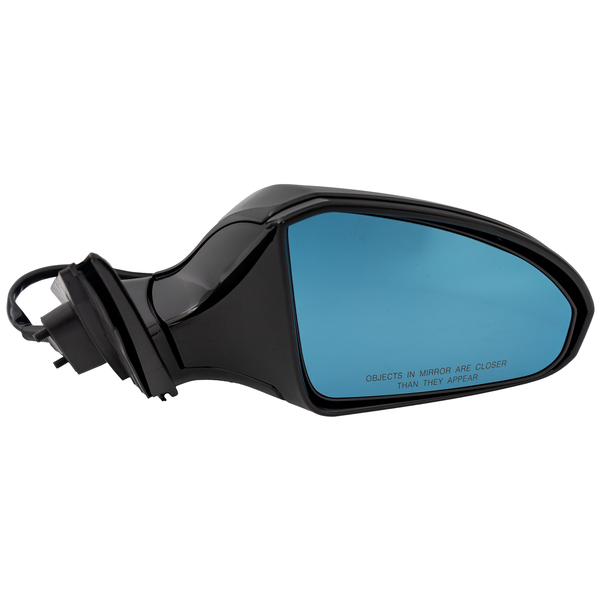 AM FX35 FX45-06-08 MIRROR RH Power Manual Folding Heated Paintable w Memory w Rear View Monitor SKU IN27ER Partslink IN1321119 OEM 96301CL80B