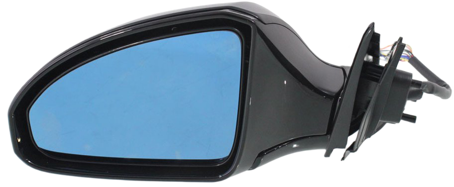 AM FX35 FX45-03-08 MIRROR LH Power Power Folding Heated Paintable SKU IN28EL Partslink IN1320122 OEM 96302CL85B PFM