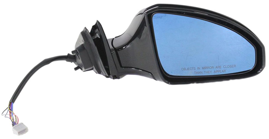 AM FX35 FX45-03-08 MIRROR RH Power Power Folding Heated Paintable SKU IN28ER Partslink IN1321122 OEM 96301CL85B PFM