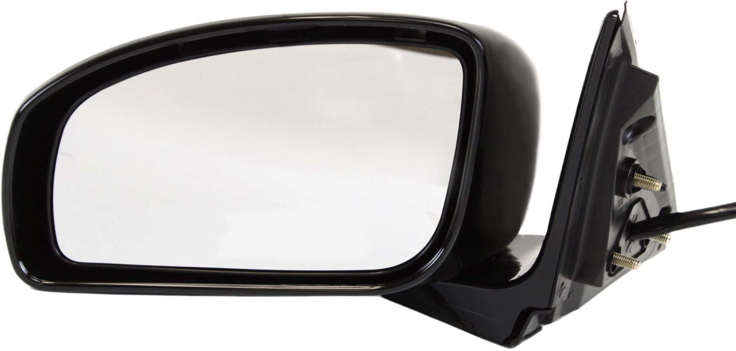 AM G35-07-08 MIRROR LH Power Non Heated Manual Folding Paintable Base Model Sedan w Sport Package w o Premium Package SKU IN30EL Partslink IN1320124 OEM 963021NA0A PFM