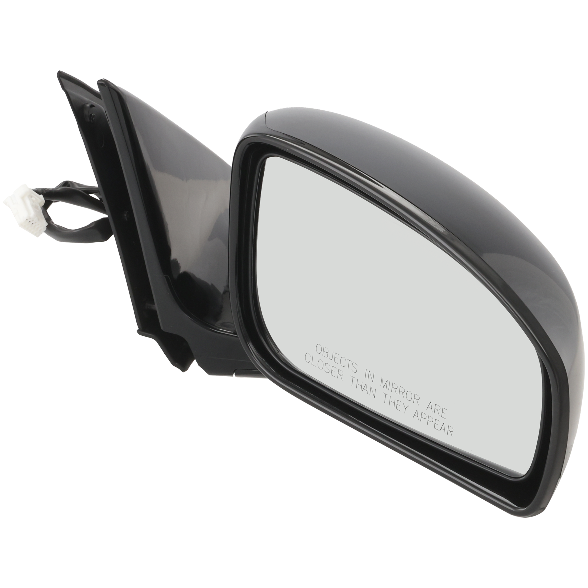 AM G35-07-08 MIRROR RH Power Non Heated Manual Folding Paintable Base Model Sedan w Sport Package w o Premium Package SKU IN30ER Partslink IN1321124 OEM 963011NA0A PFM