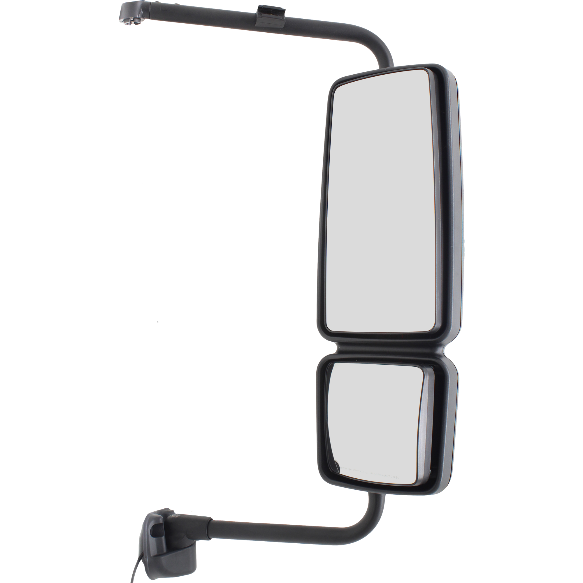 AM INTERNATIONAL DURASTAR WORKSTAR 08-17 MIRROR RH Power Manual Folding Heated Paintable w Signal Light SKU IN34ER S HD OEM 3561620C96