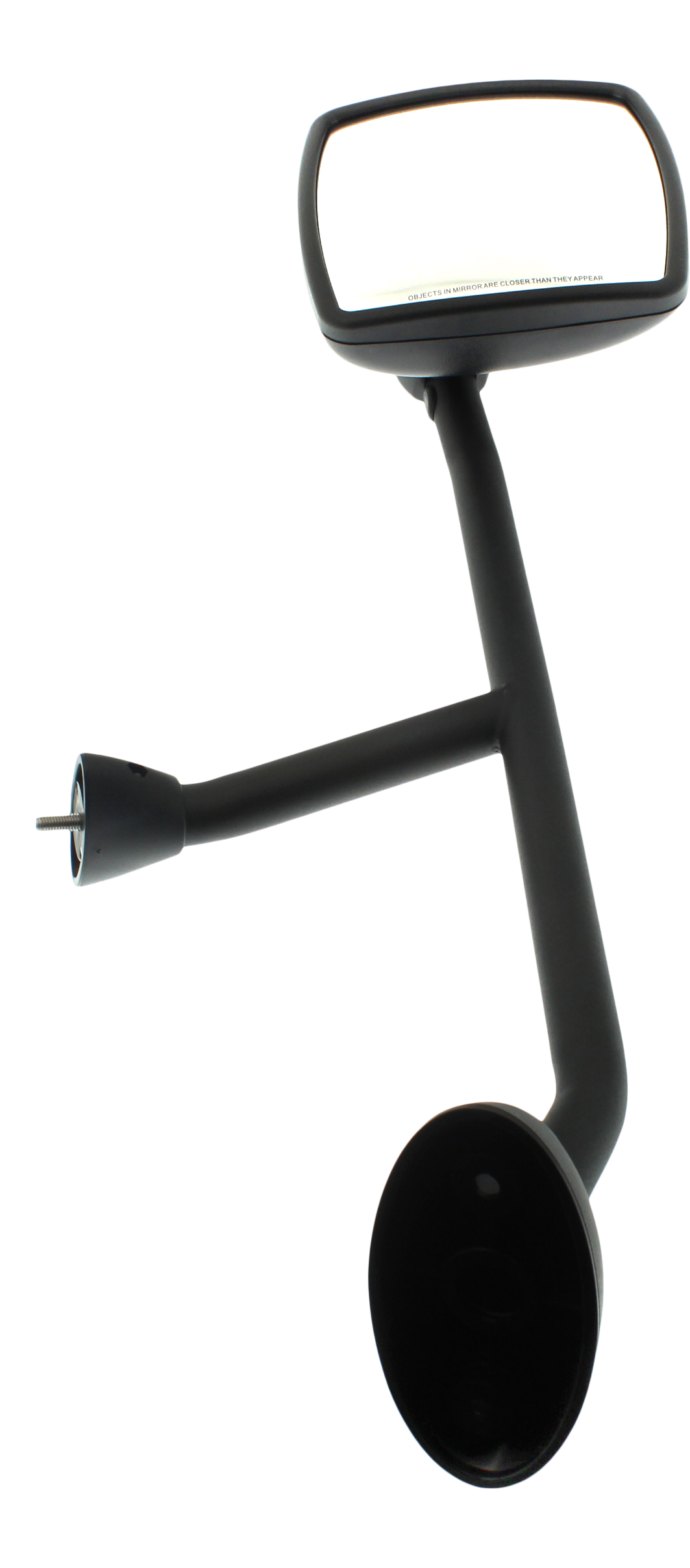 AM INTERNATIONAL TRANSTAR 08-17 MIRROR RH Manual Adjust Manual Folding Non Heated Paintable SKU IN38R HD OEM 3554626C2