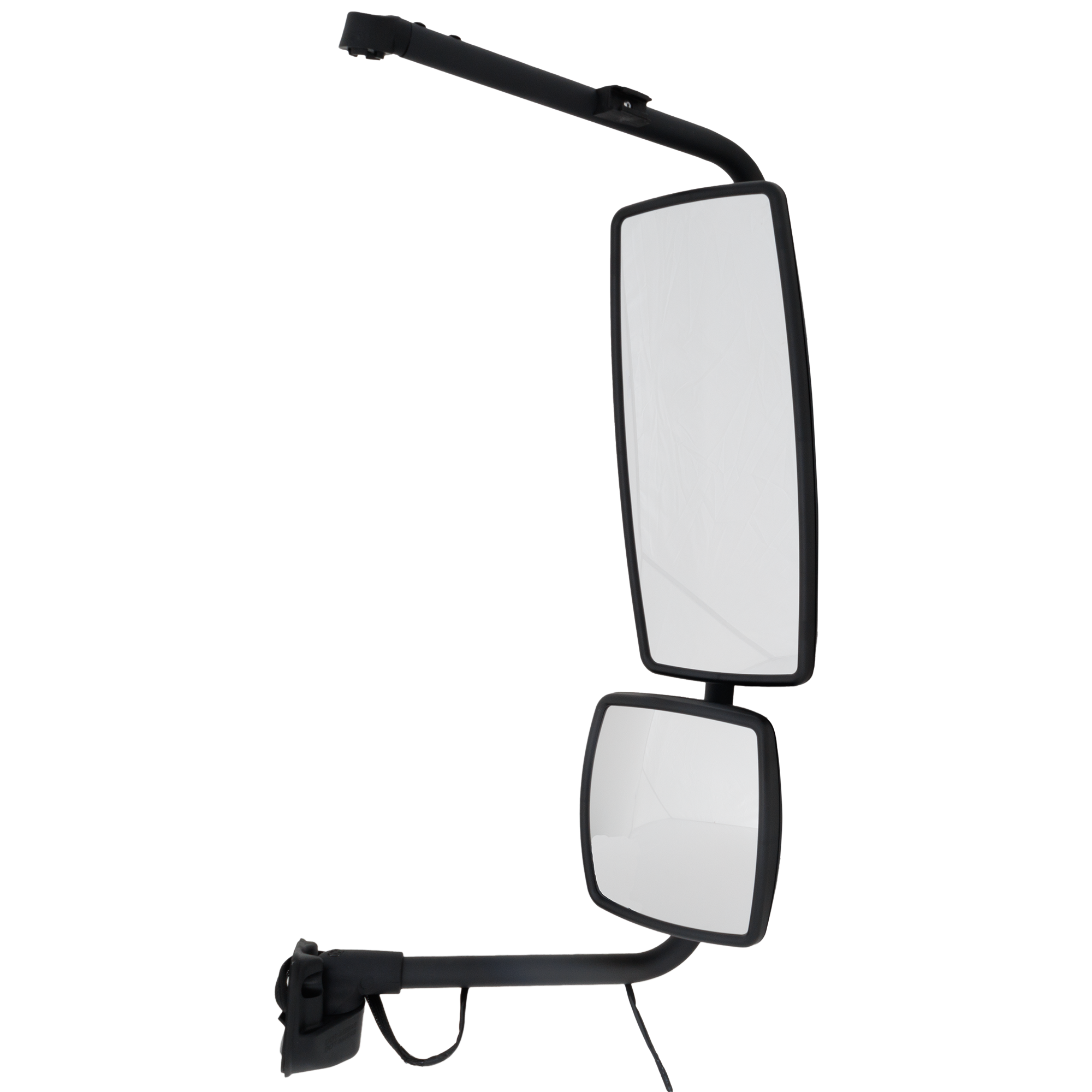 AM PROSTAR 08-17 MIRROR RH Manual Adjust Manual Folding Heated Paintable w Arm SKU IN52R HD OEM 3561592C94