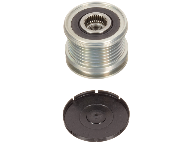 AM Alternator Decoupler Pulley SKU IN82781500060