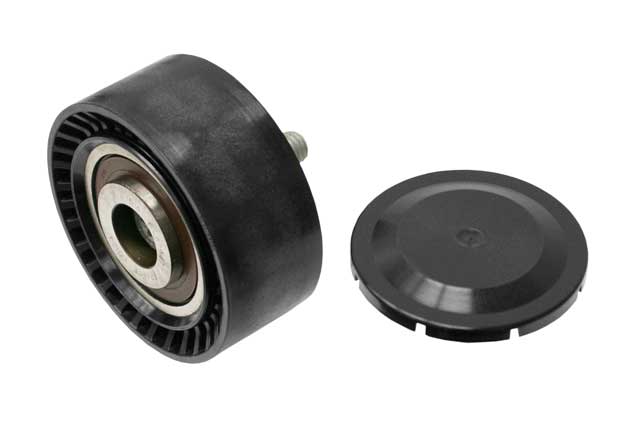 AM Accessory Belt Idler Pulley SKU IN85320722100 OEM 11287615130-11287589886