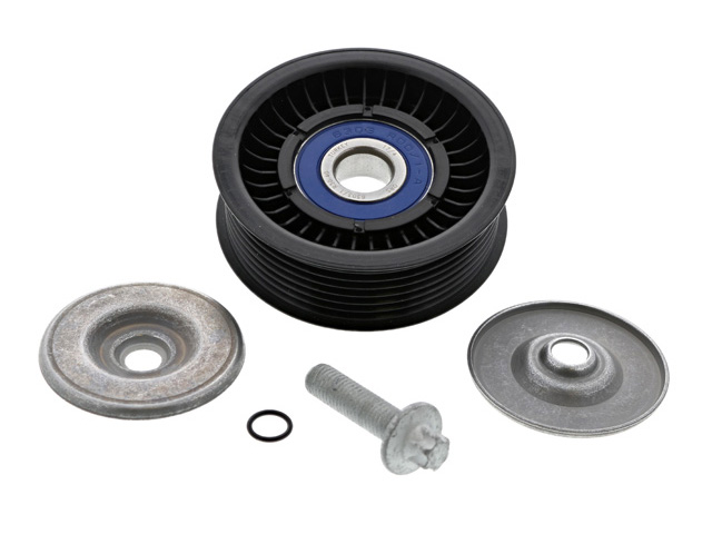 AM Accessory Belt Idler Pulley SKU IN86422002070