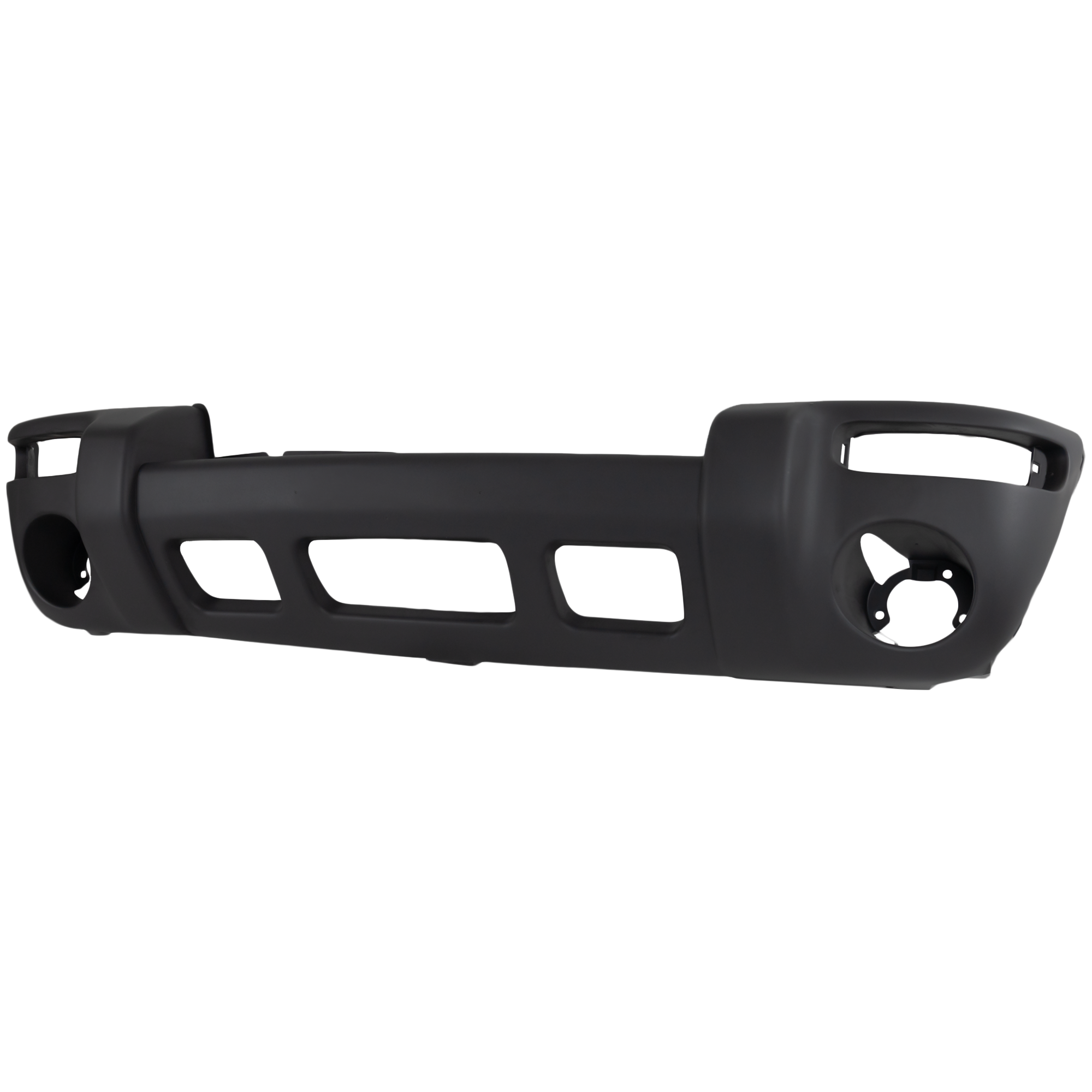 AM LIBERTY 02-04 FRONT BUMPER COVER Textured Limited Sport Models SKU J010302 Partslink CH1000367 OEM 5GJ63HS5AC