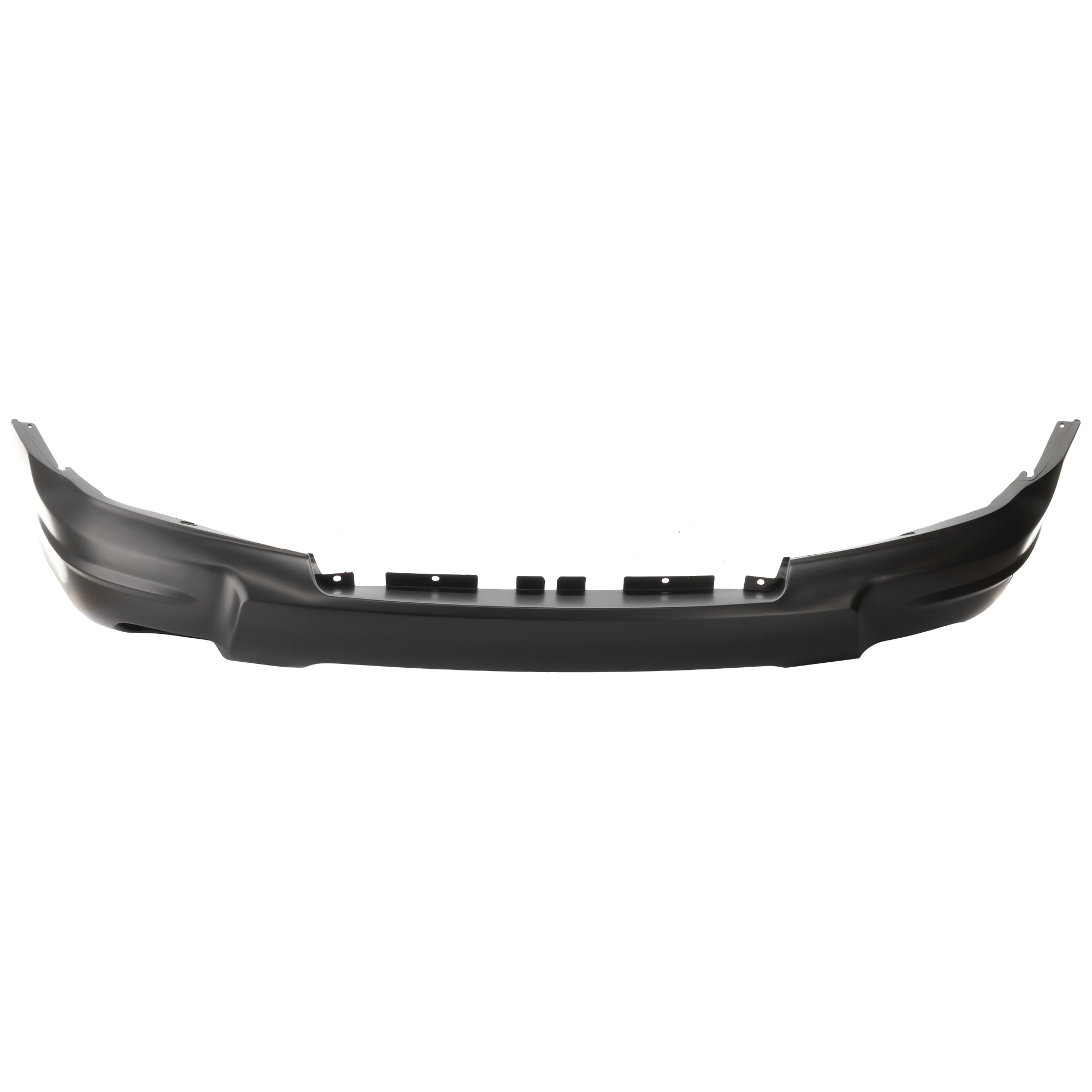 AM GRAND CHEROKEE 04-04 FRONT BUMPER COVER Primed Laredo w FL Holes Limited Overland Special Edition Models SKU J010311P Partslink CH1000920 OEM 5JF89TZZAD