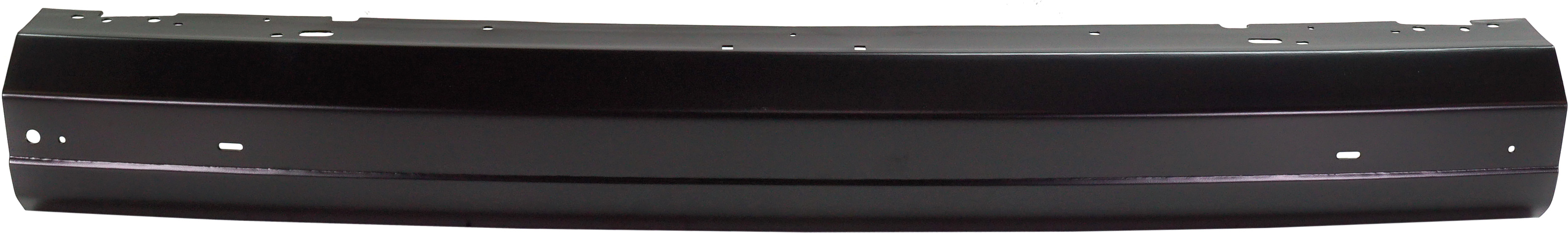 AM CHEROKEE 97-01 FRONT BUMPER Face Bar Black USA Canada Built SKU J010501 Partslink CH1002257 OEM 5019155AA