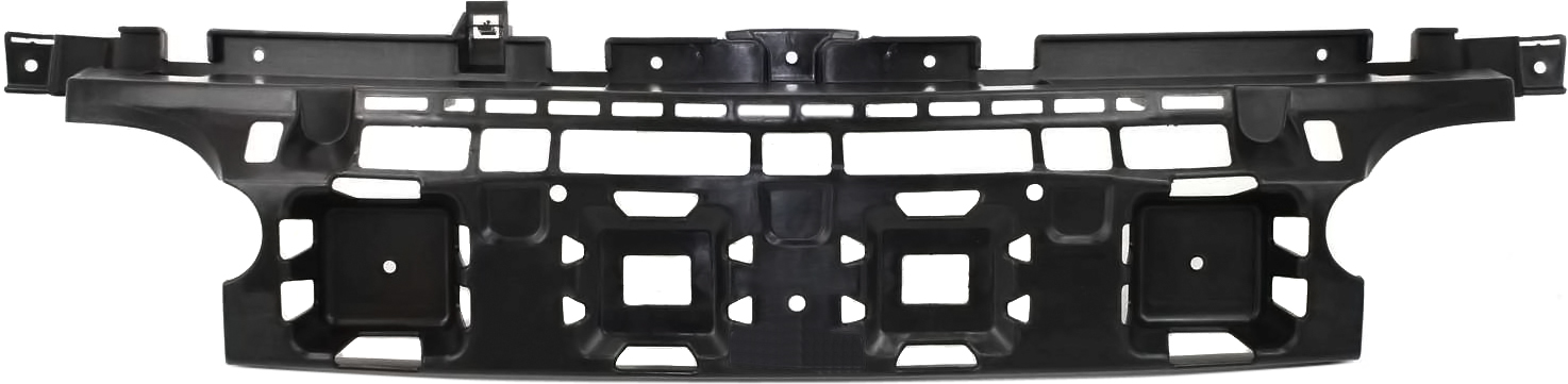AM GRAND CHEROKEE 05-07 FRONT BUMPER ABSORBER Plastic Cover w o Sensor Limited Laredo Overland model SKU J013502 Partslink CH1065100 OEM 55156878AE