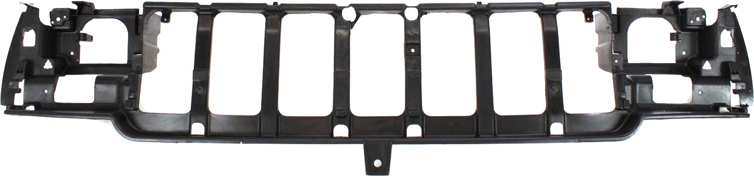 AM GRAND CHEROKEE 96-98 HEADER PANEL Thermoplastic w o Leveling Device SKU J040901 Partslink CH1220114 OEM 55054996AB