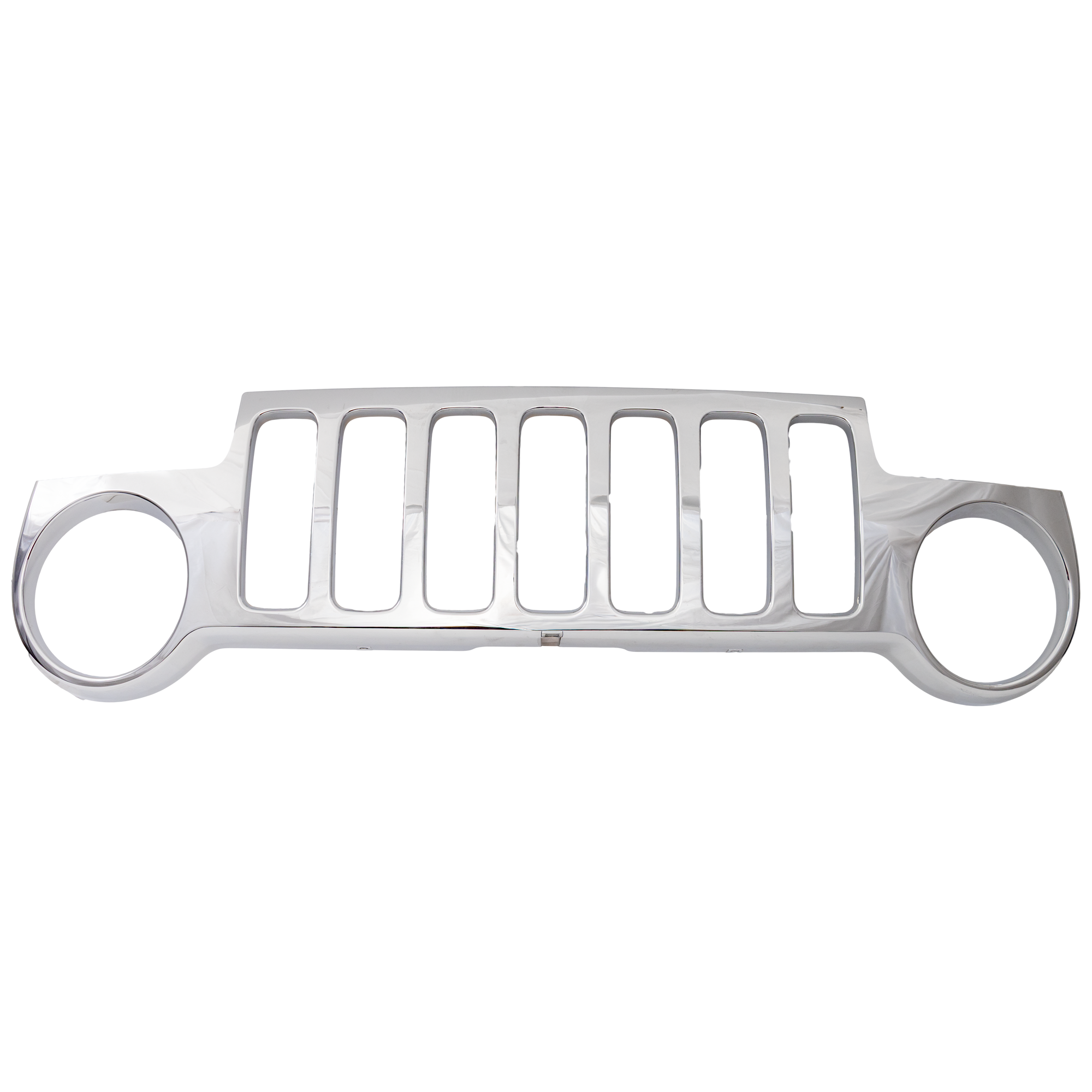 AM LIBERTY 02-04 GRILLE Chrome SKU J070102C