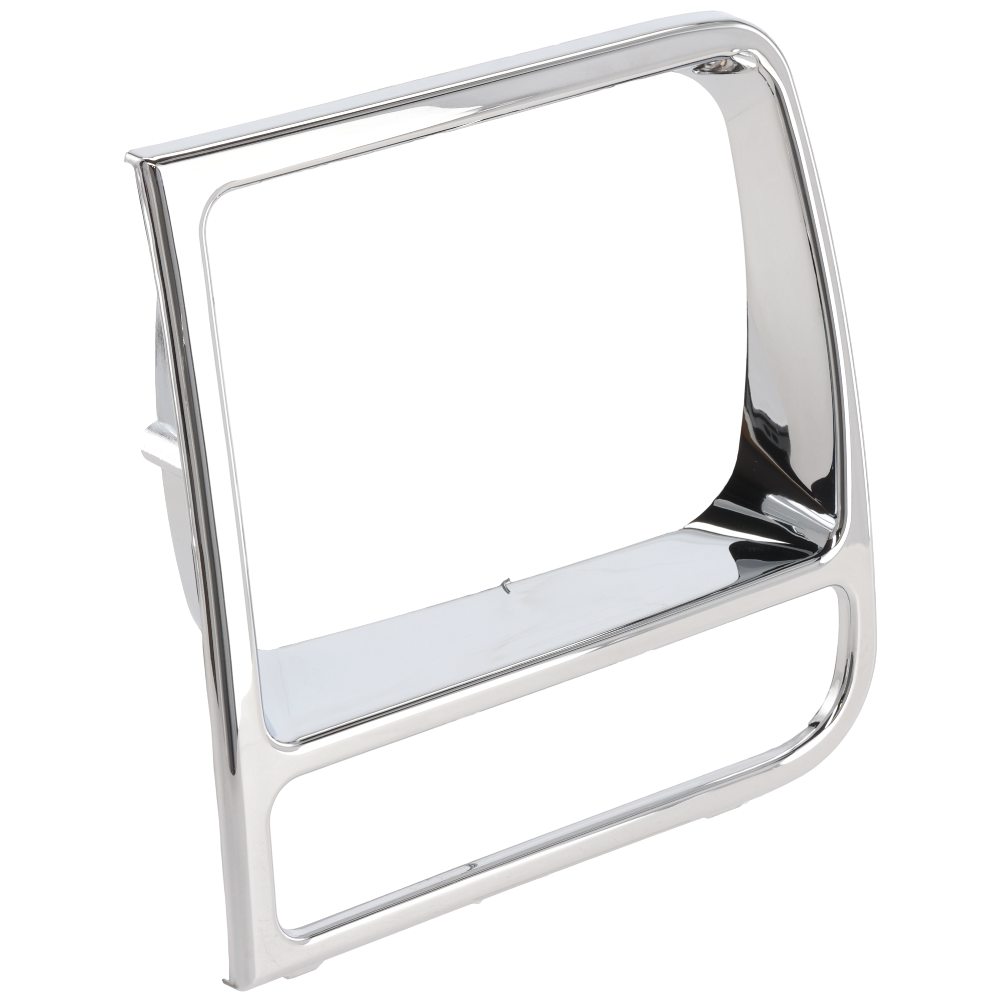 AM CHEROKEE 97-01 HEAD LAMP DOOR LH All Chrome SKU J072902 Partslink CH2512165 OEM 55156031AB