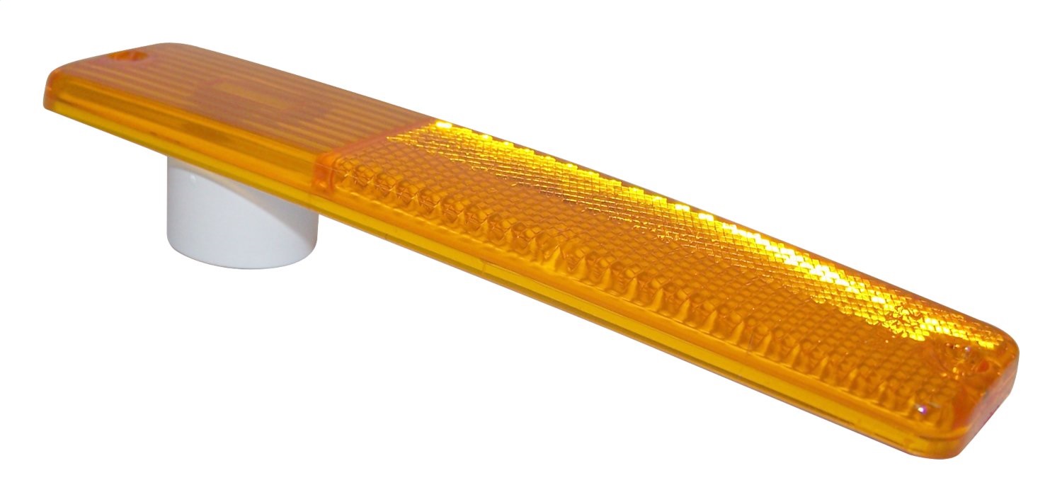 AM Side Marker Lens SKU J0994020 Partslink CH2550107 OEM AM0229 A11003 A1103-168-003