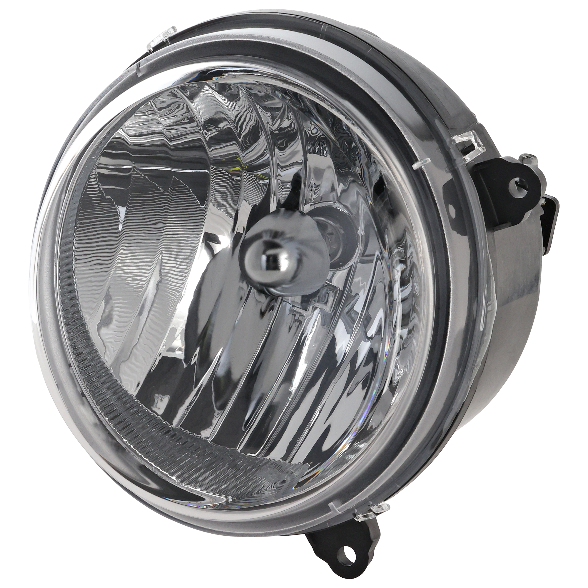 AM LIBERTY 05-07 HEAD LAMP RH Assembly Halogen SKU J100109 Partslink CH2503156 OEM 55157140AA